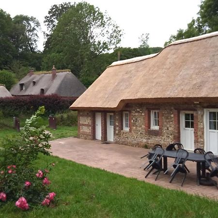 Gite Le Petit Vauchel A 3,5 Km D'Etretat Pierrefiques 외부 사진