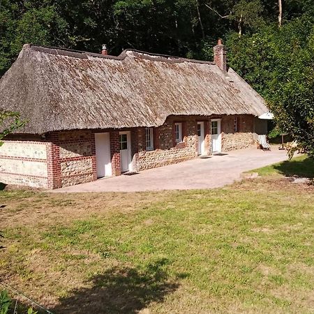 Gite Le Petit Vauchel A 3,5 Km D'Etretat Pierrefiques 외부 사진