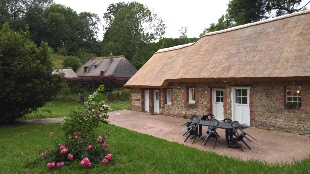 Gite Le Petit Vauchel A 3,5 Km D'Etretat Pierrefiques 외부 사진