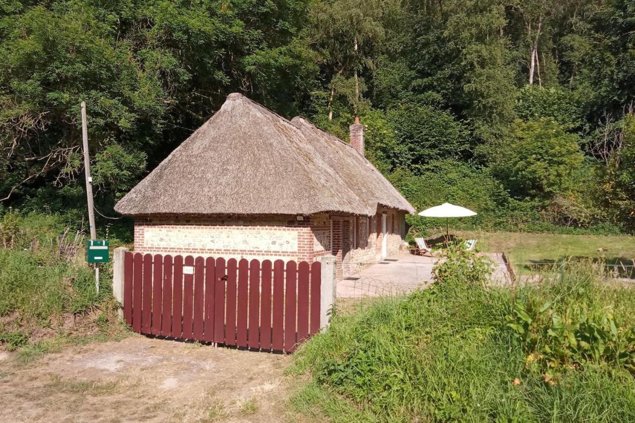 Gite Le Petit Vauchel A 3,5 Km D'Etretat Pierrefiques 외부 사진