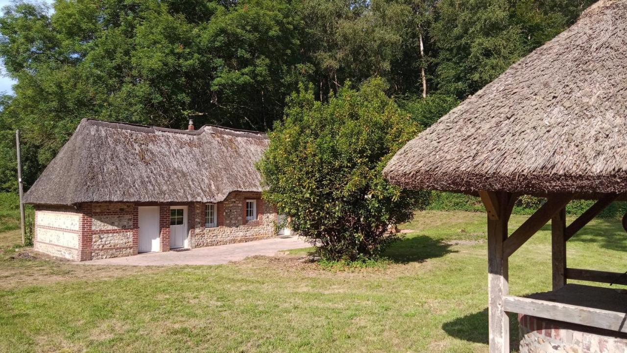 Gite Le Petit Vauchel A 3,5 Km D'Etretat Pierrefiques 외부 사진
