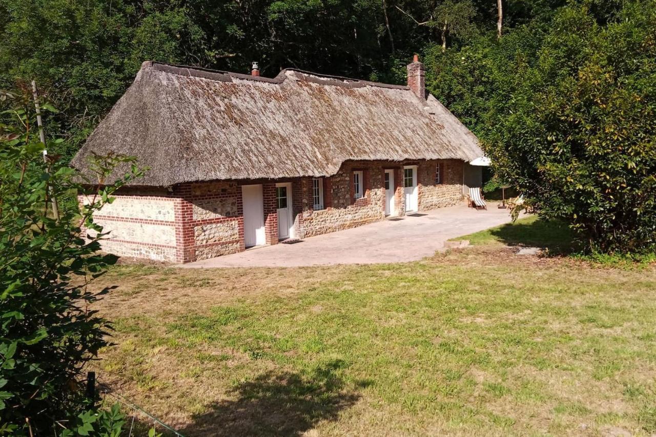 Gite Le Petit Vauchel A 3,5 Km D'Etretat Pierrefiques 외부 사진